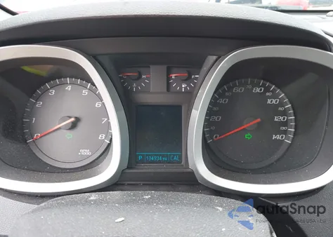 2015 Chevrolet Equinox 1Lt from USA, damaged, VIN 1GNALBEK6FZ132189